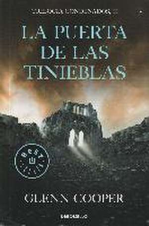 La puerta de las tinieblas de Glenn Cooper