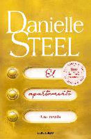 El apartamento de Danielle Steel