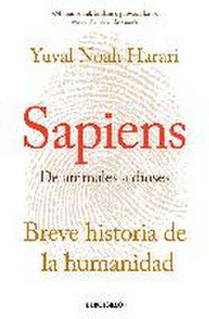 Sapiens. De animales a dioses