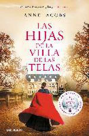 Las hijas de la villa de las telas de Anne Jacobs