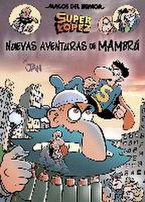 Nuevas aventuras de Mambrú de Jan