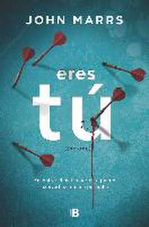 Eres tú : the one de John Marrs