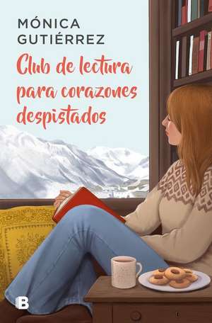 Club de Lectura Para Corazones Despistados / The Book Club for Clueless Hearts de Mónica Gutiérrez