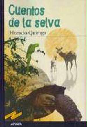 Cuentos de la selva de Enrique Flores