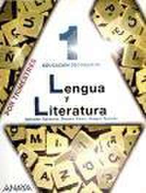 Lengua y literatura, 1 ESO (Andalucía, Castilla-La Mancha) de Salvador . . . [et al. ] Gutiérrez Ordóñez