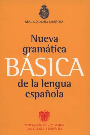 Nueva Gramatica Basica de la Lengua Espanola: No Soy de Este Mundo