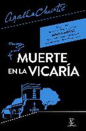 Muerte en la vicaría de Agatha Christie