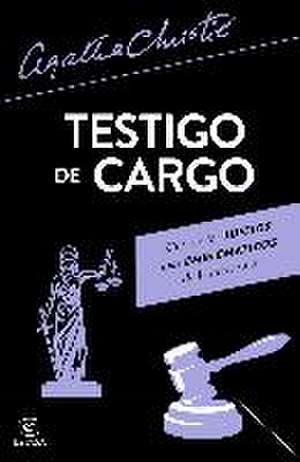 Testigo de cargo de Agatha Christie