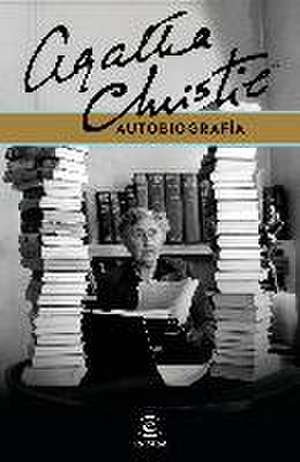 Autobiografía de Agatha Christie