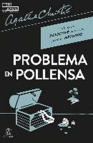 Problema en Pollensa de Agatha Christie