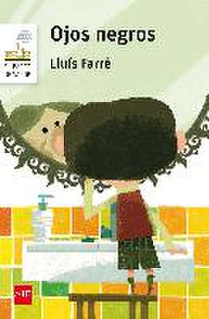 Ojos negros de Lluís Farré