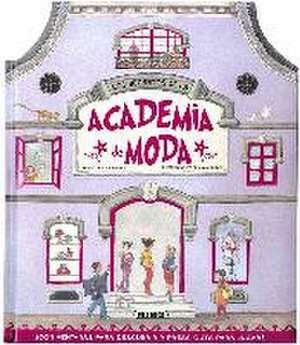 Academia de moda de Ana Campos