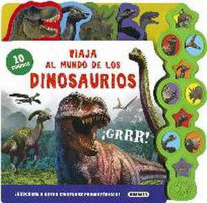 Dinosaurios de Susaeta Ediciones