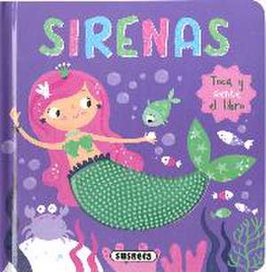 Sirenas de Susaeta Ediciones