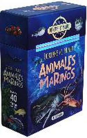 Animales marinos