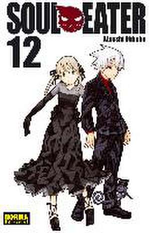 Soul Eater 12 de Atsushi Ohkubo