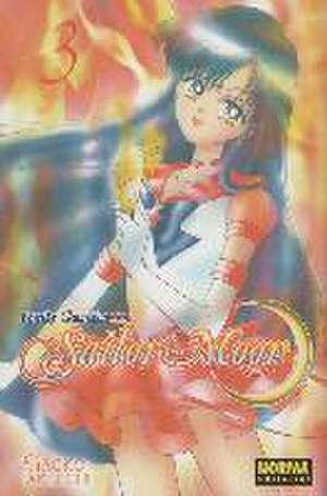 Sailor Moon 3 de Naoko Takeuchi