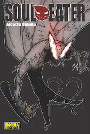 Soul eater 22 de Atsushi Ohkubo