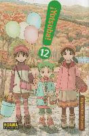 Yotsuba 12 de Kiyohiko Azuma