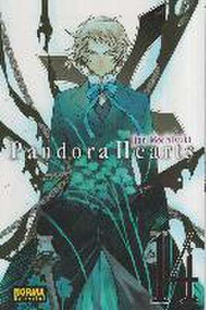 Pandora hearts 14 de Jun Mochizuki