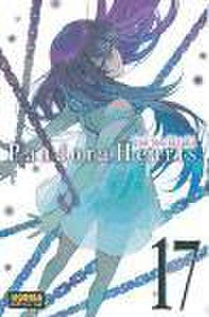 Pandora hearts 17 de Jun Mochizuki