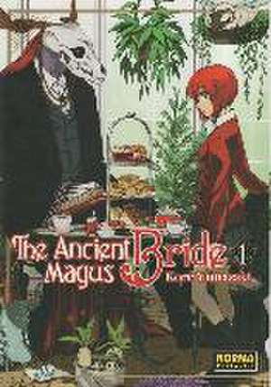 The ancient magus bride 1 de Koré Yamazaki