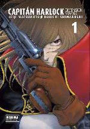 Captain harlock, Dimension voyage 1 de Marc Bernabé