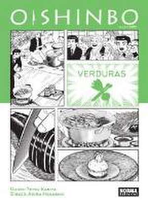 Verduras de Tetsu Kariya