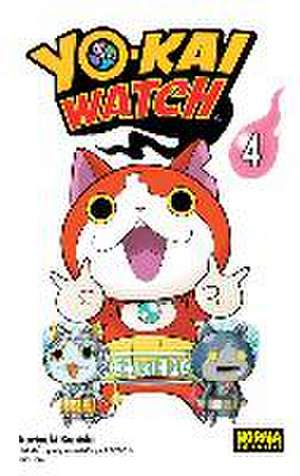 Yo-kai Watch 4 de Noriyuki Konishi