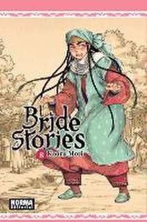 Bride stories 8 de Kaoru Mori