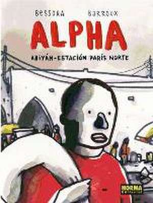 Alpha, Abiyán-Estación París Norte de Colin Wilson