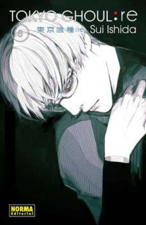 Tokyo ghoul 8 de Sui Ishida