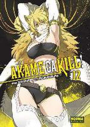 Akame ga kill! 12 de Takahiro