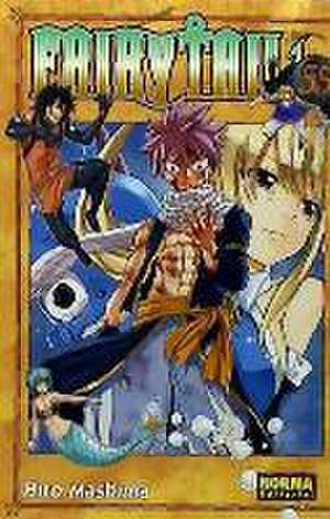 Fairy Tail 55 de Hiro Mashima