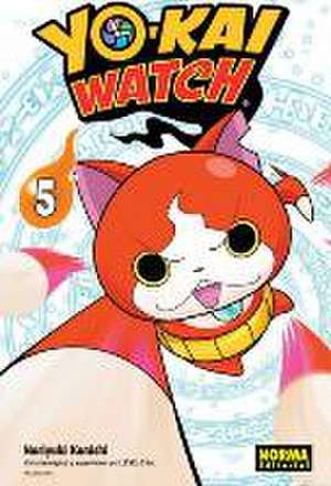 Yo-Kai Watch 5 de Noriyuki Konishi