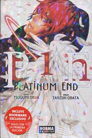 Platinum end 1 de Tsugumi Ohba