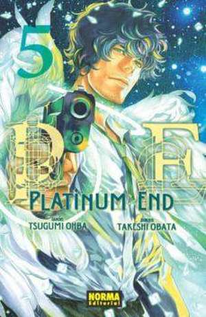 Platinum end 5 de Tsugumi Ohba