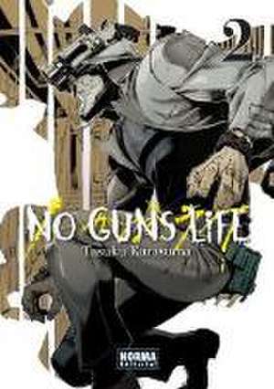 No guns life 3 de Tasuku Karasuma