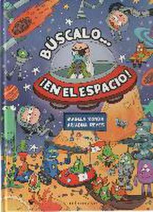 BÚSCALO EN EL ESPACIO