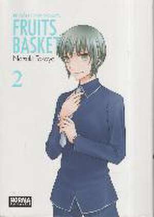 Fruits Basket 2 de Natsuki Takaya