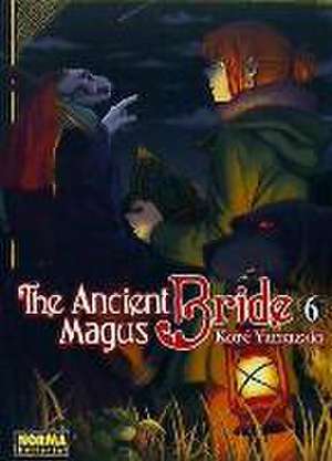 The Ancient Magus Bride 6 de Koré Yamazaki