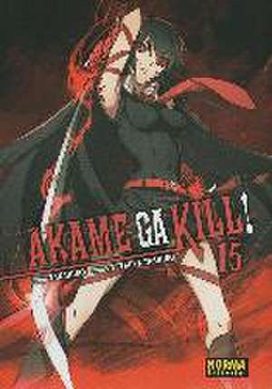 Akame ga kill! 15 de Takahiro