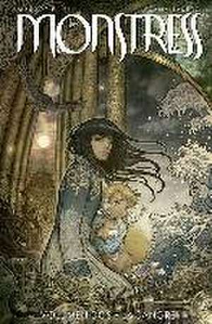 Monstress 2 de Marjorie Liu