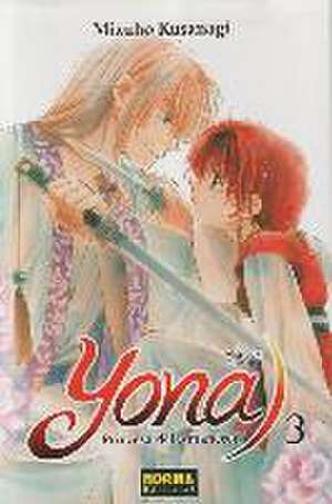 YONA PRINCESA DEL AMANECER N3