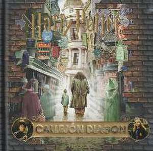 J. K. Rowling's wizarding world : Callejón Diagon : un álbum de las películas de Jody Revenson