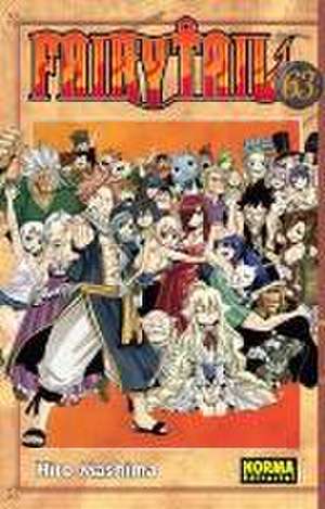 FAIRY TAIL 63