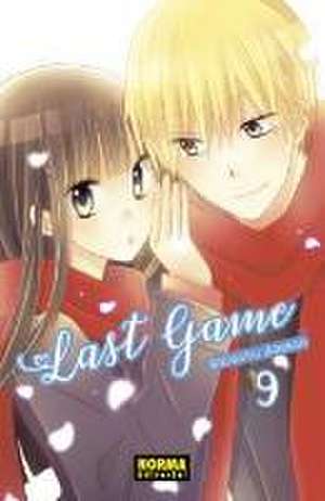 Last Game 9 de Shinobu Amano