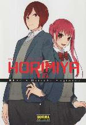 Horimiya 10 de Hero