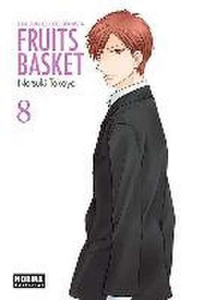 Fruits Basket de Natsuki Takaya