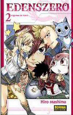 Edens zero 2 de Hiro Mashima